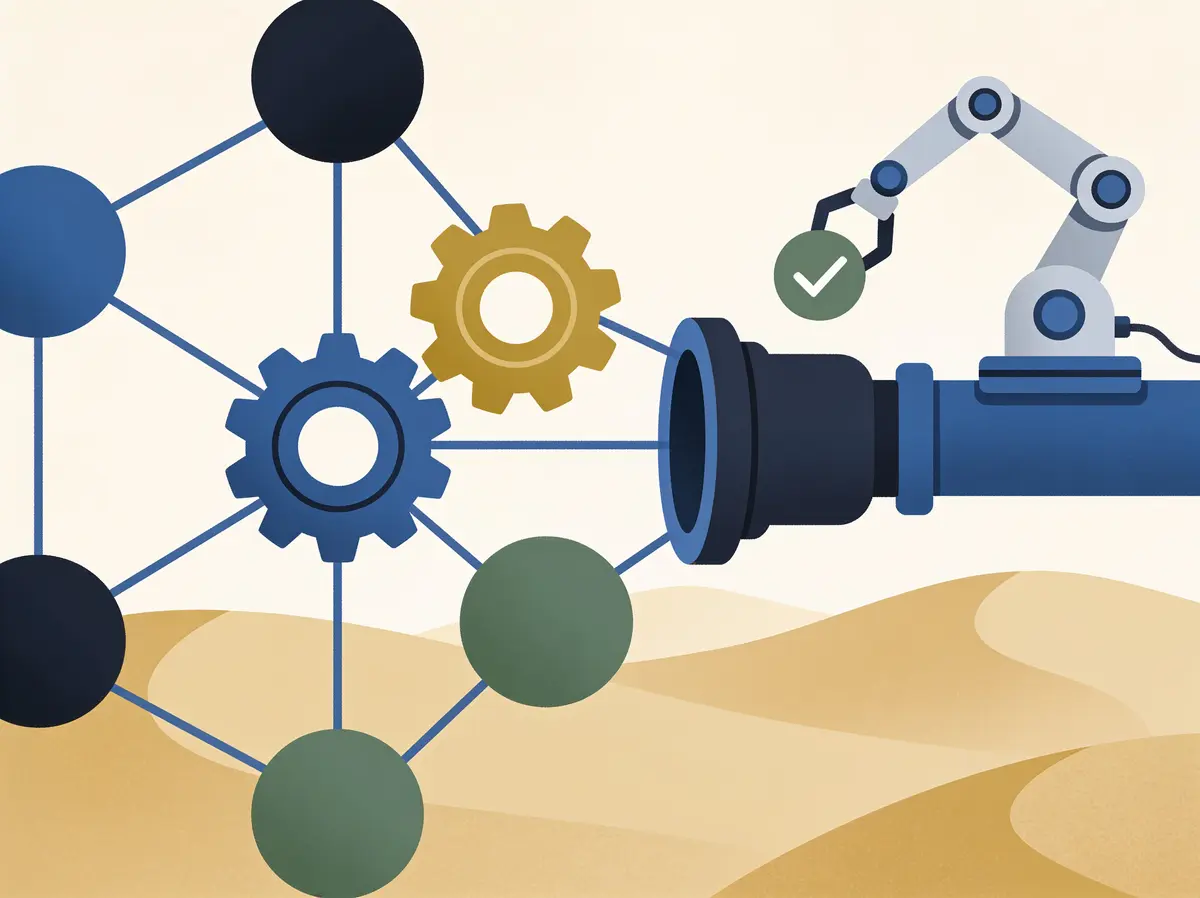 Security Automation illustration