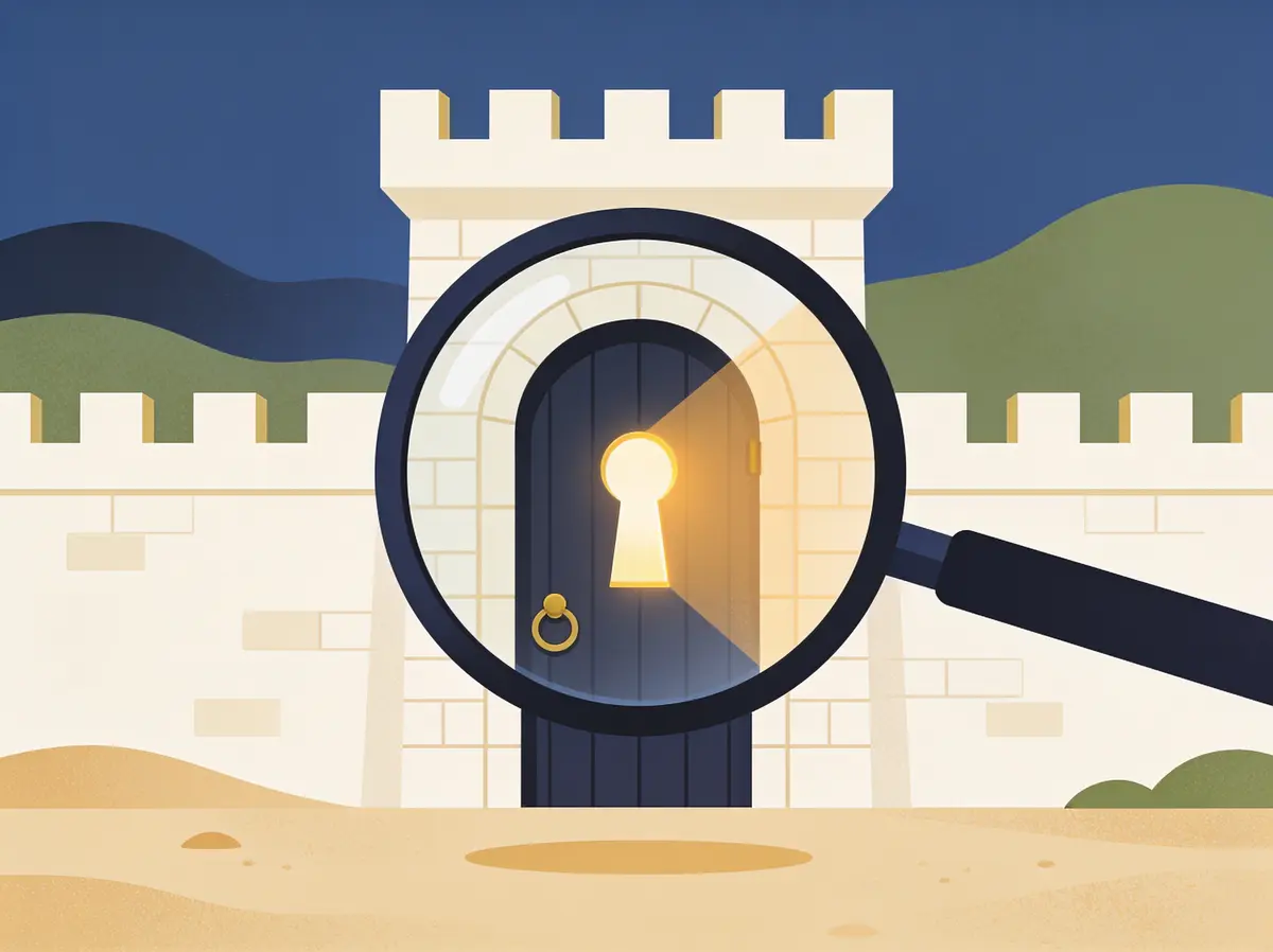Penetration Testing illustration