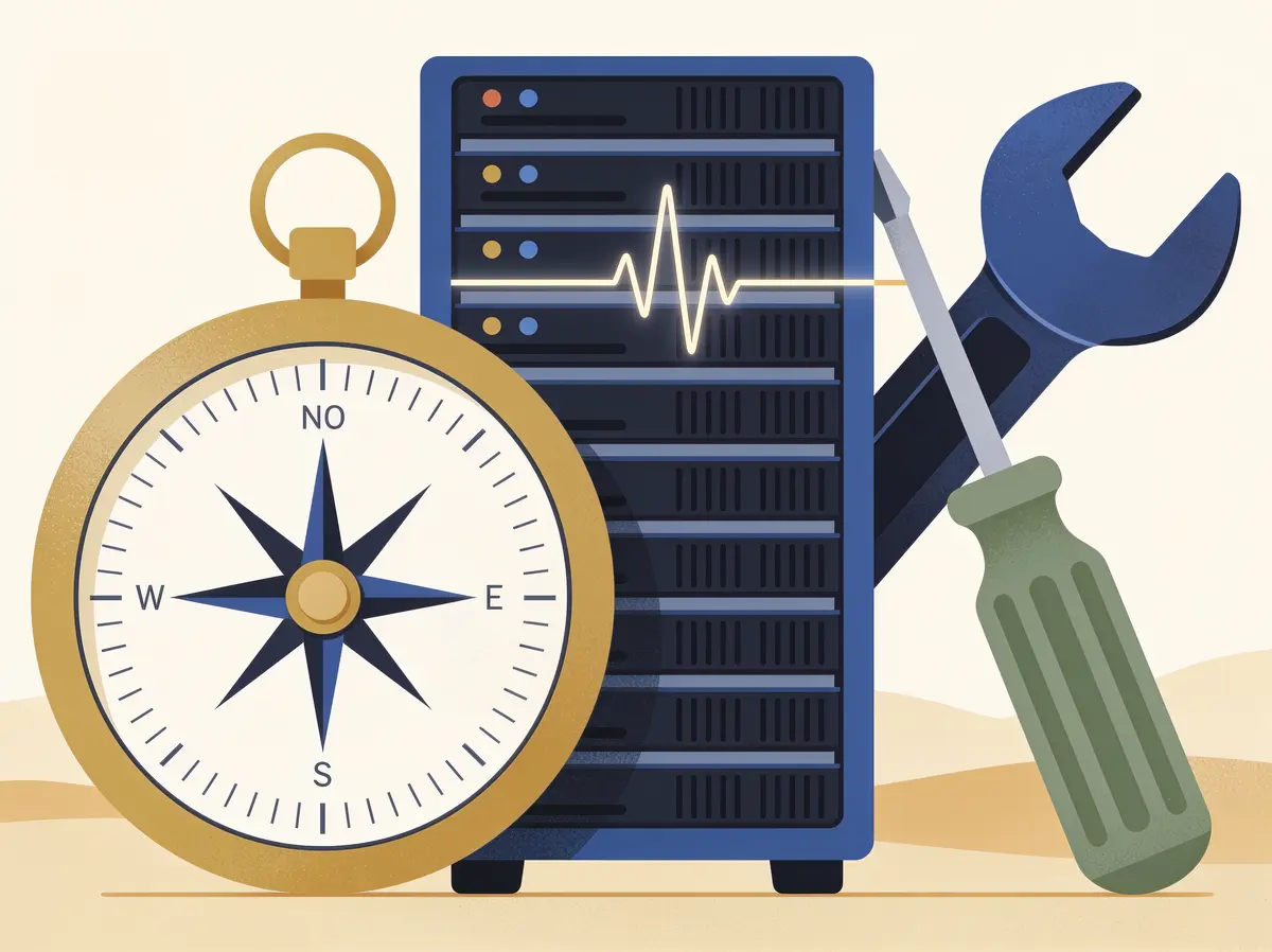 Security Platform Management illustration
